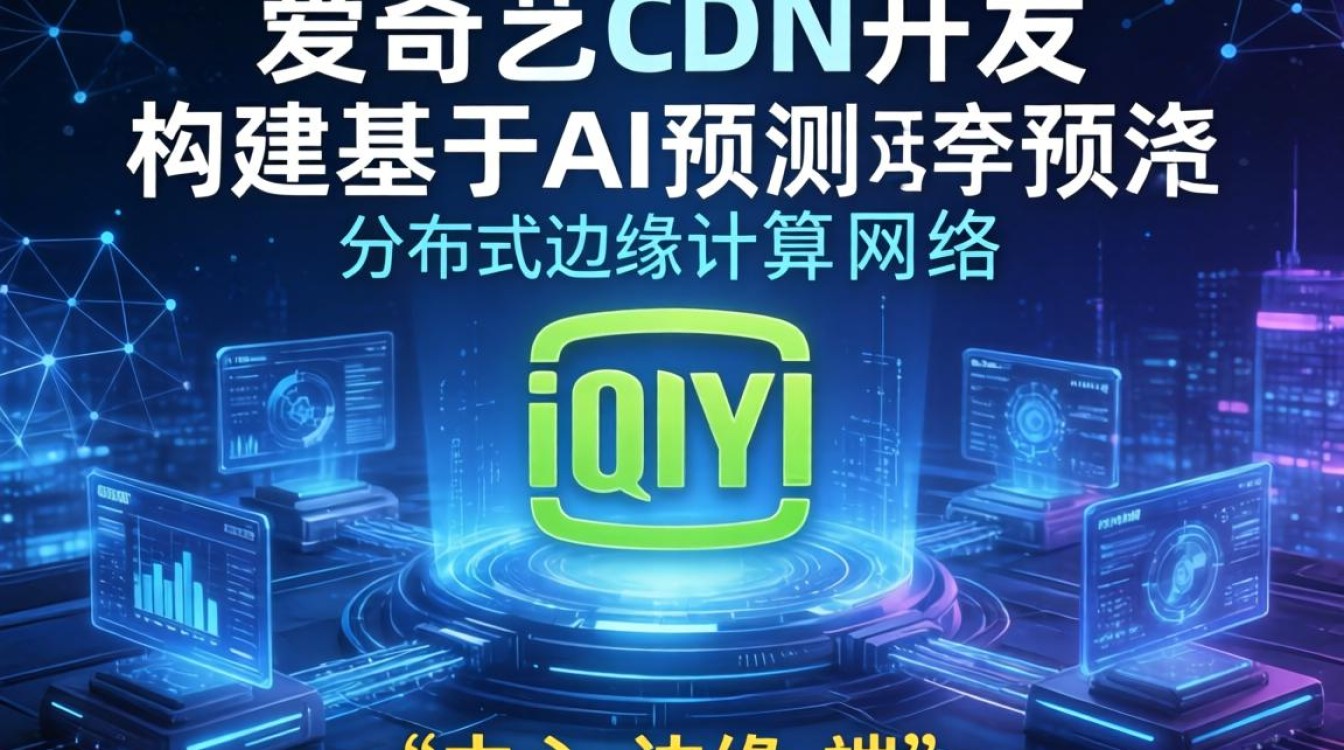 爱奇艺 cdn开发 爱奇艺 cdn开发