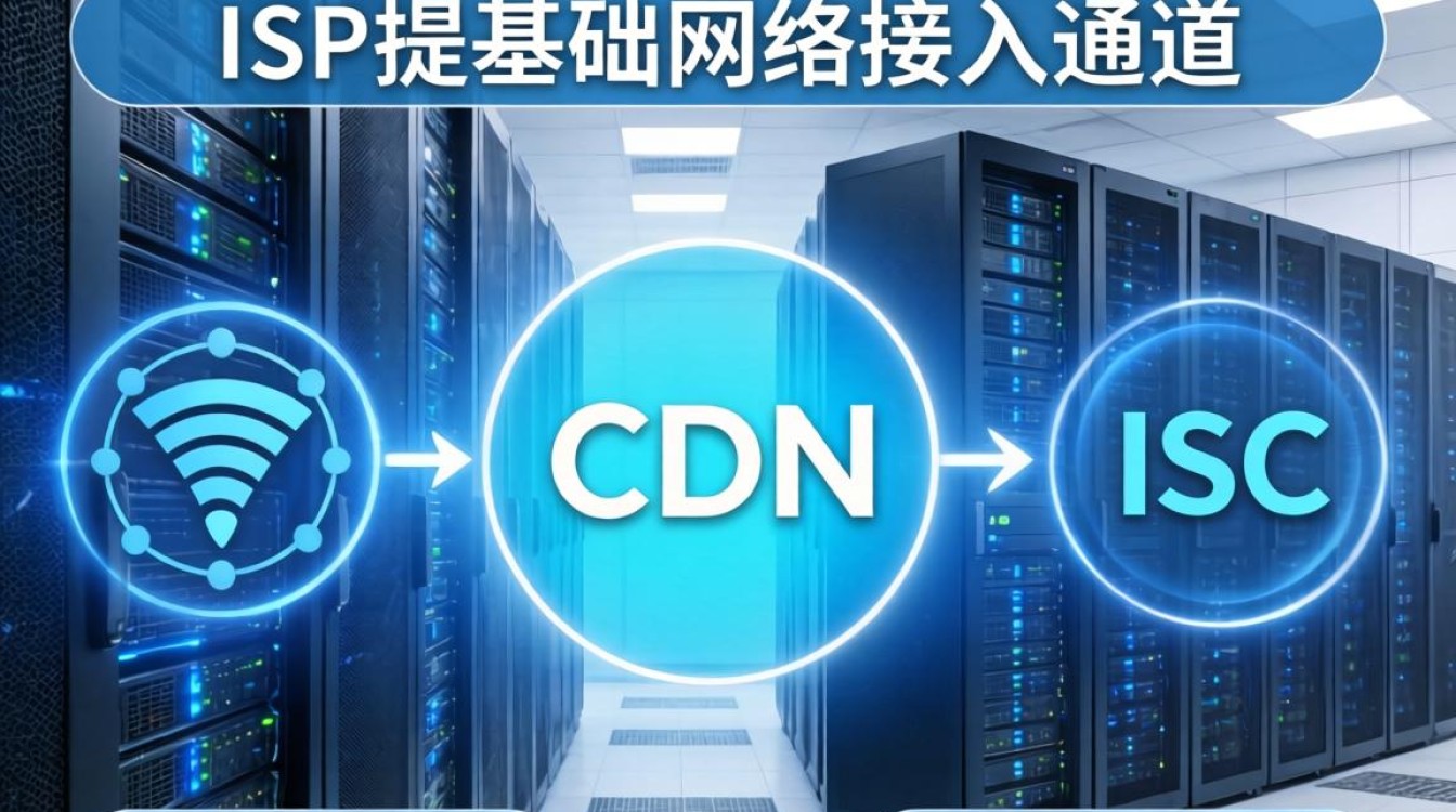 idc cdn isp的区别 idc cdn isp的区别