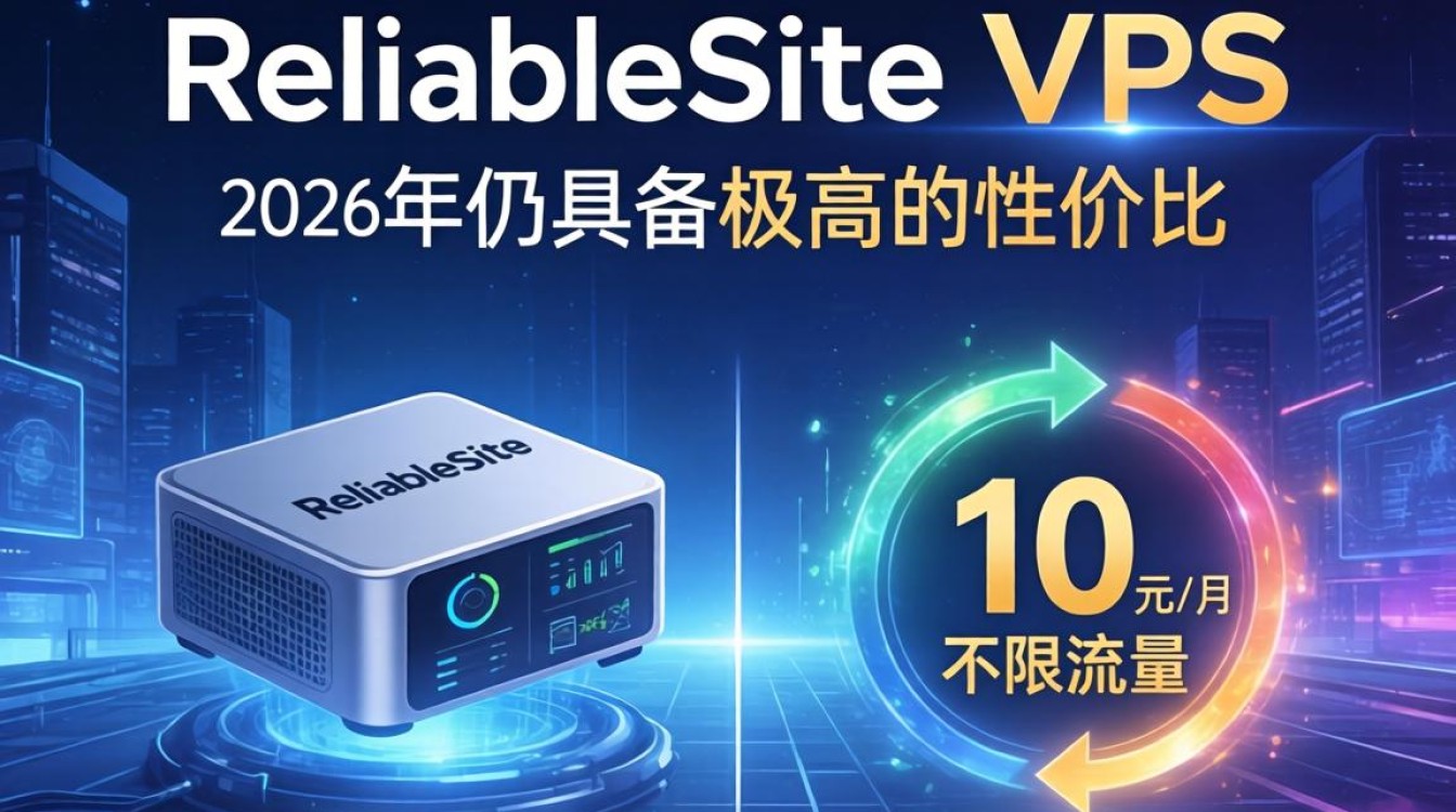 ReliableSiteVPS测评:美国不限流量实测数据,10美元/月性能对比 ReliableSiteVPS测评:美国不限流量实测数据,10美元/月性能对比