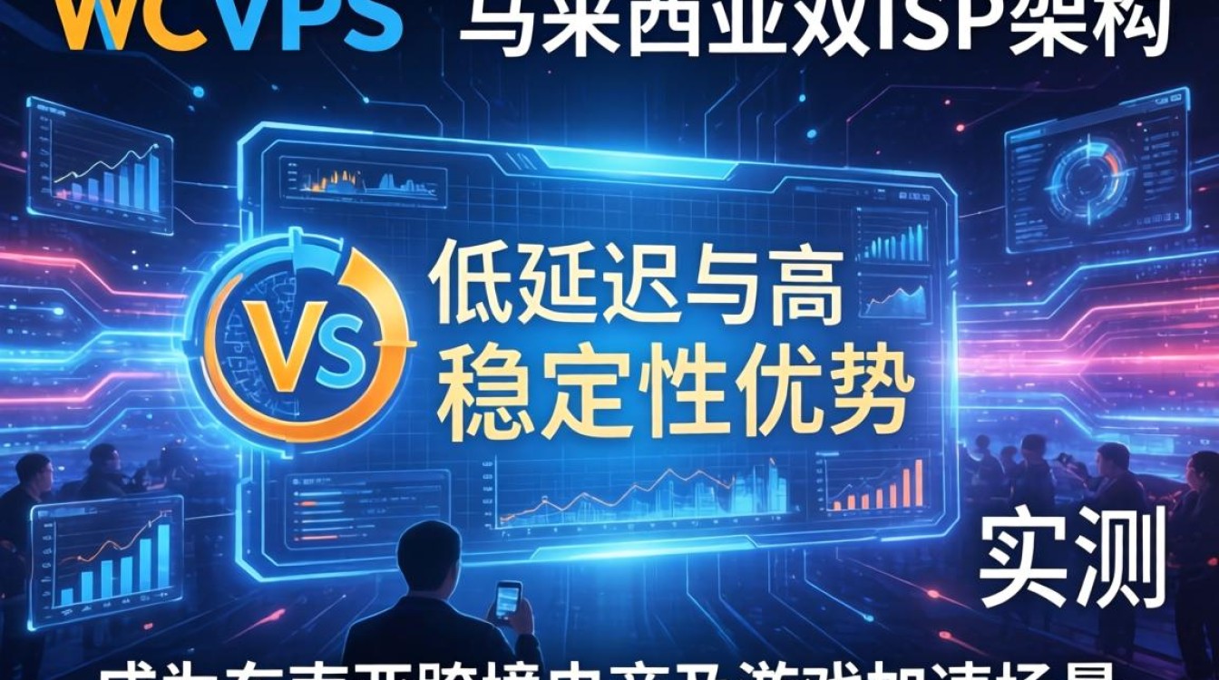 WePCVPS测评:马来西亚双ISP实测数据表现 WePCVPS测评:马来西亚双ISP实测数据表现