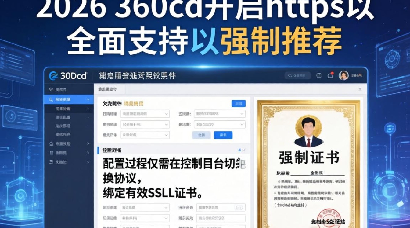 360cdn开启https 360cdn开启https