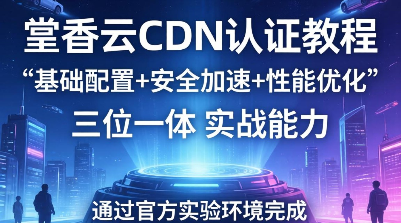 酷番云 认证 教程 cdn