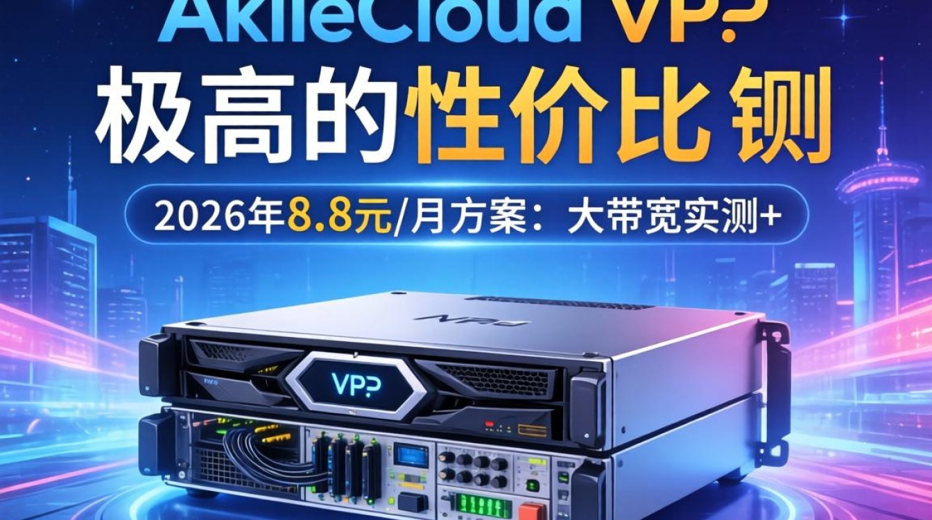 香港AkileCloudVPS全新测评:大带宽实测,8.8元/月方案性能表现 香港AkileCloudVPS全新测评:大带宽实测,8.8元/月方案性能表现