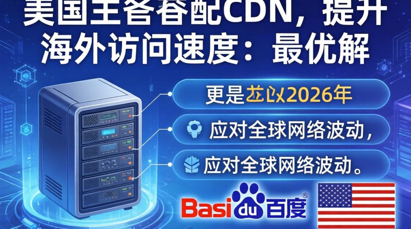 美国主机 需要 cdn 美国主机 需要 cdn