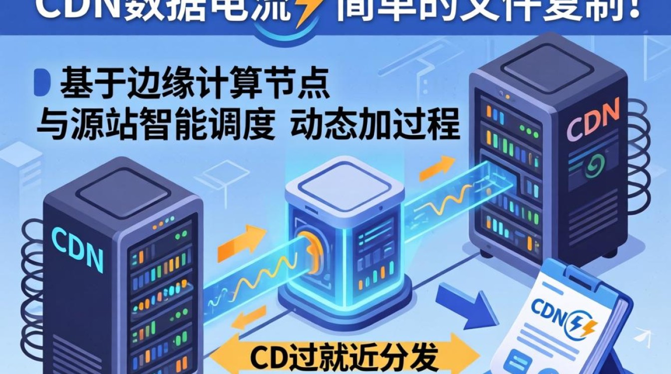 cdn 的数据流 cdn 的数据流