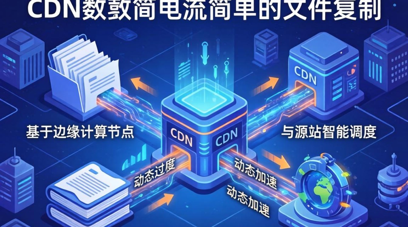 cdn 的数据流 cdn 的数据流