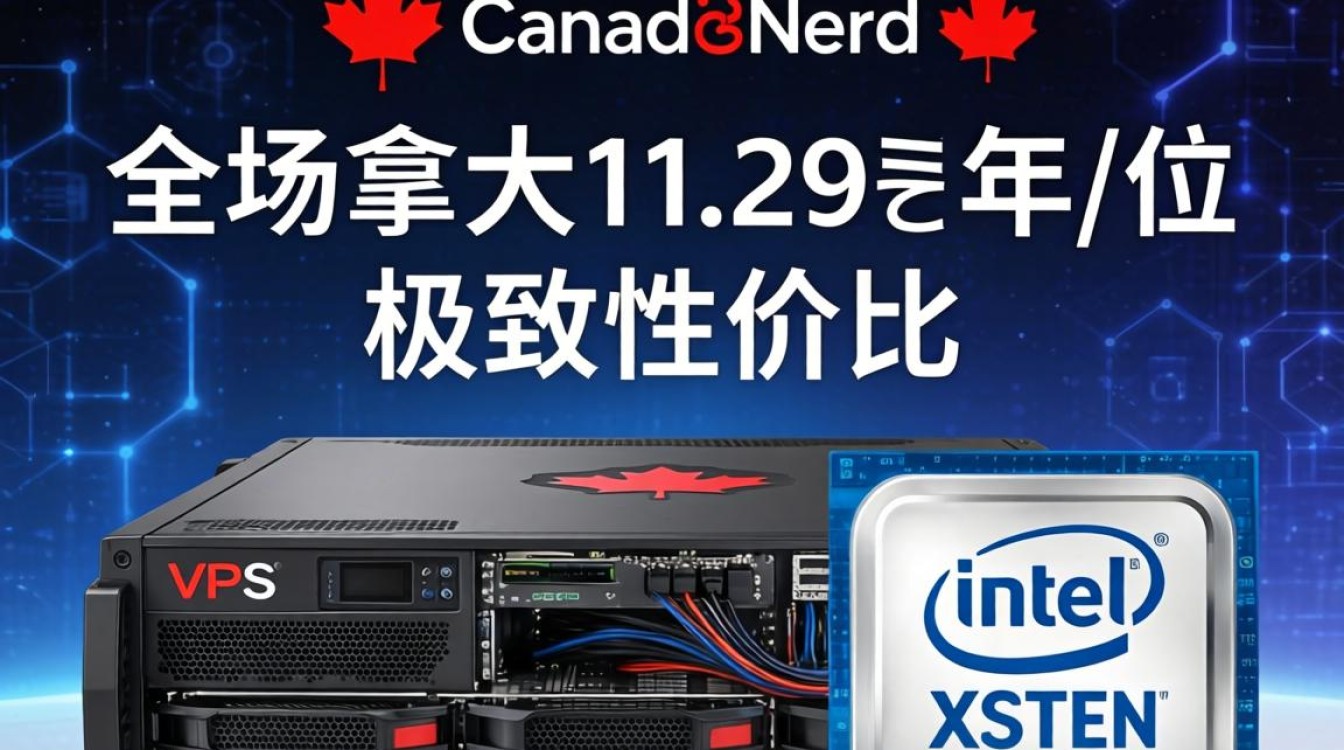 RackNerd加拿大VPS测评:11.29美元/年实测数据与性能表现 RackNerd加拿大VPS测评:11.29美元/年实测数据与性能表现
