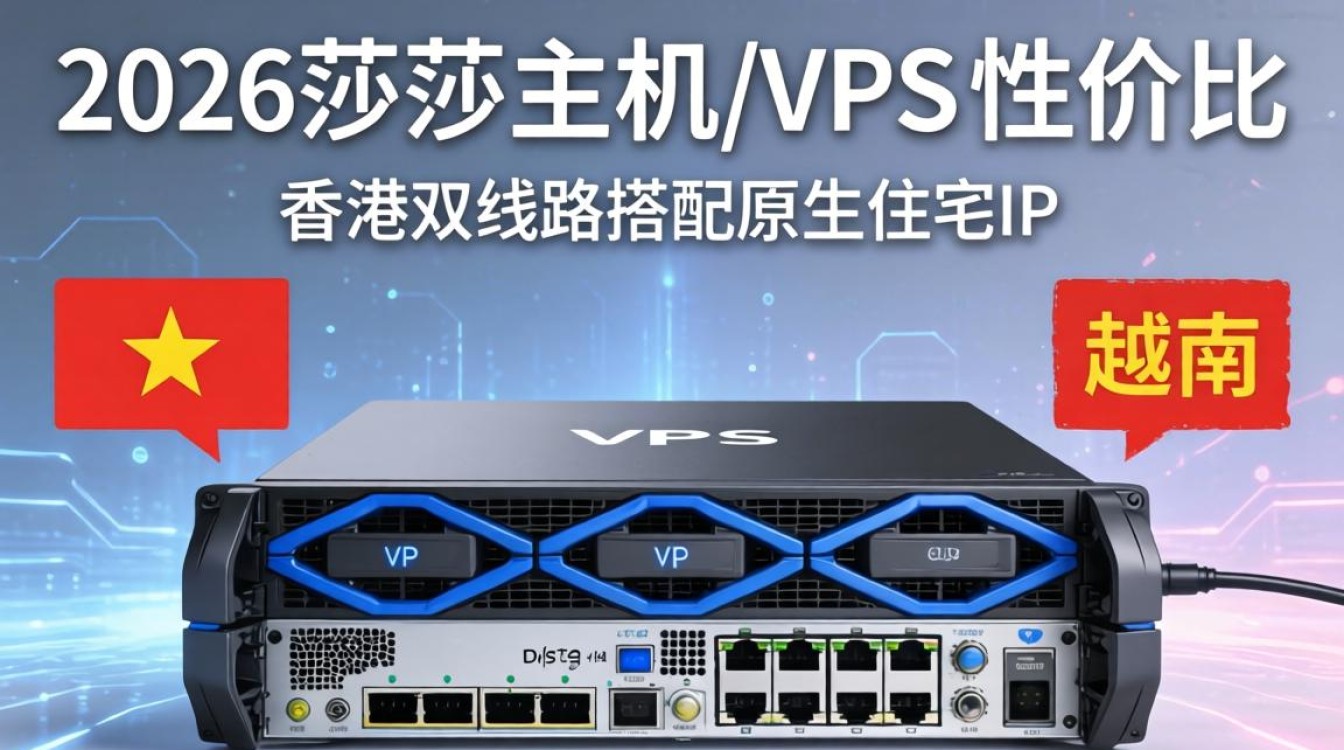 丽萨主机VPS测评:越南、香港双ISP、住宅IP实测数据表现 丽萨主机VPS测评:越南、香港双ISP、住宅IP实测数据表现