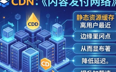 cdn技术详解pdf下载，cdn是什么意思