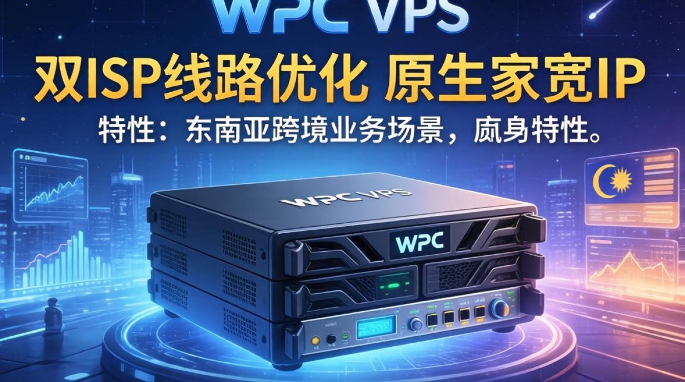 马来西亚WePCVPS测评:双ISP、家宽IP实测体验 马来西亚WePCVPS测评:双ISP、家宽IP实测体验
