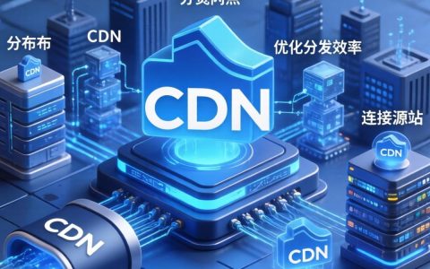 cdn能代替带宽吗，CDN加速原理