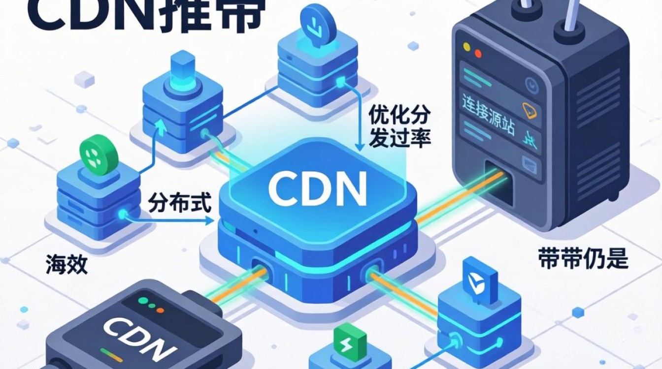 cdn能代替带宽吗 cdn能代替带宽吗