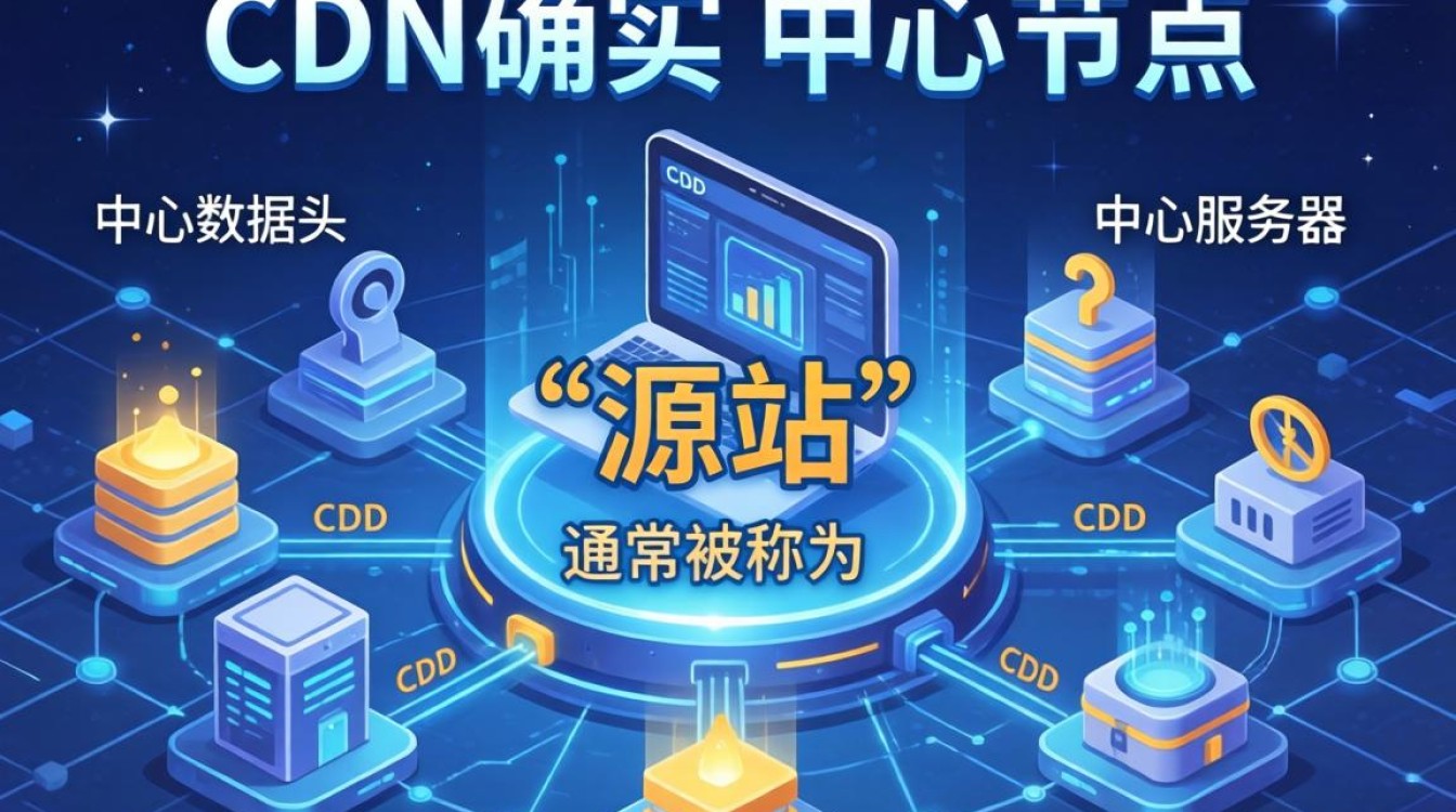 cdn有中心节点吗 cdn有中心节点吗