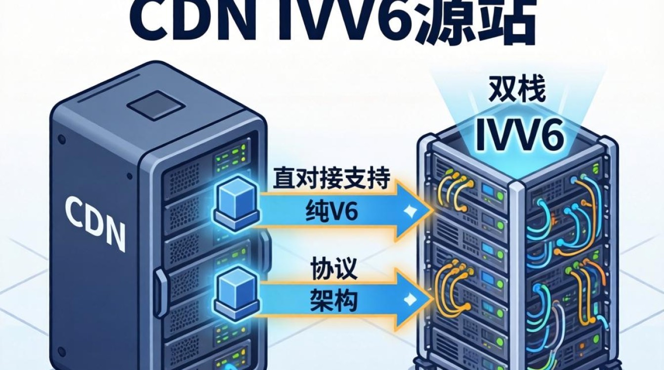 cdn ipv6源