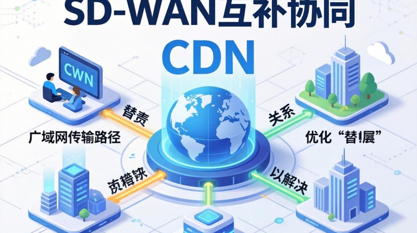 sd-wan和cdn