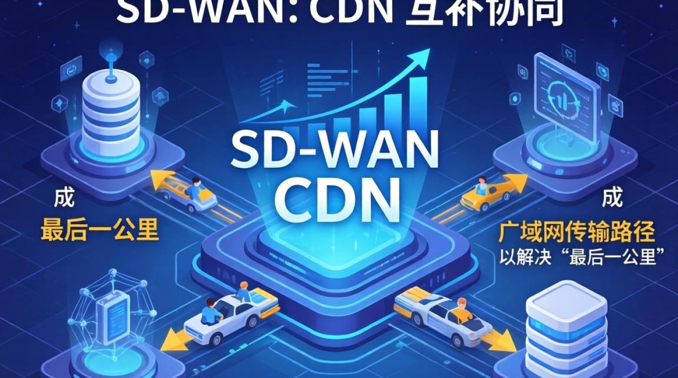 sd-wan和cdn