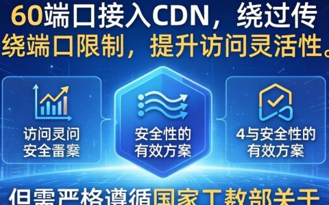 非80端口接入CDN怎么配置？非80端口接入CDN