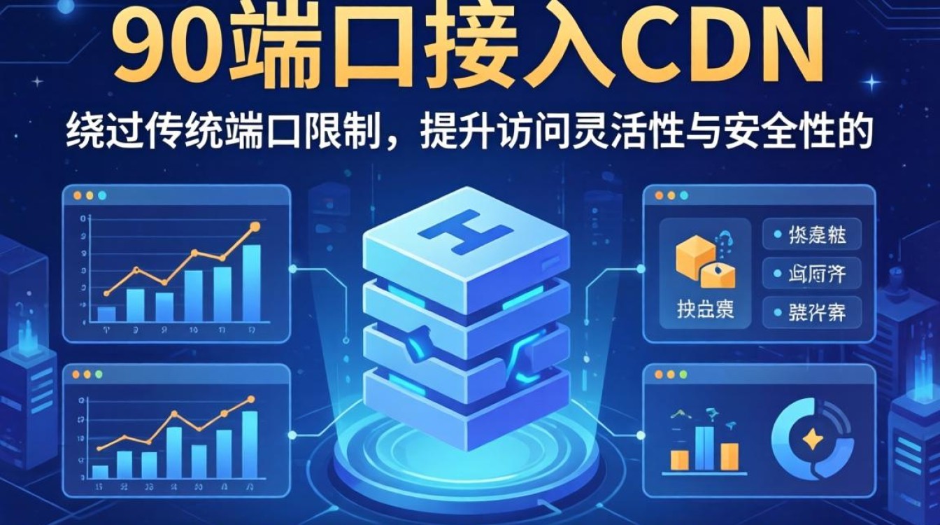 非80端口接入cdn 非80端口接入cdn