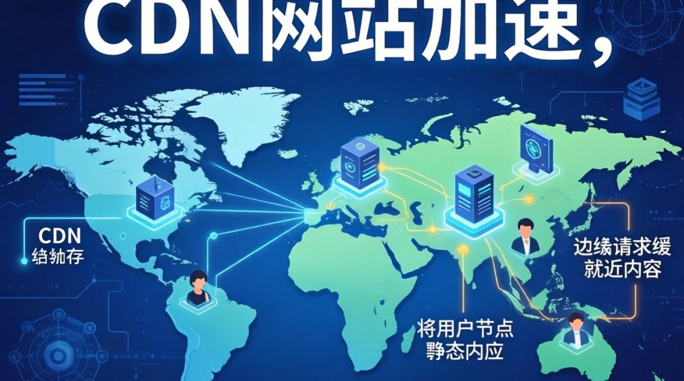 cdn网站加速是什么