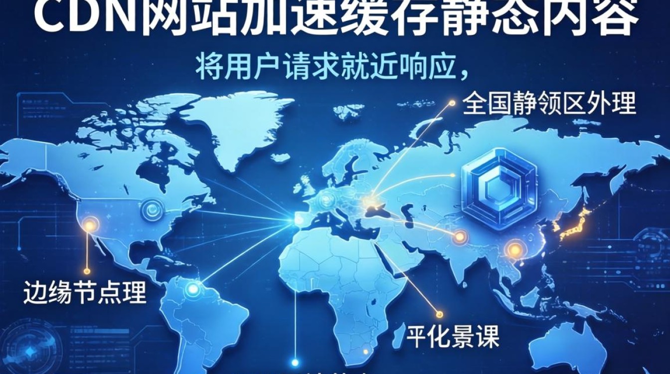 cdn网站加速是什么