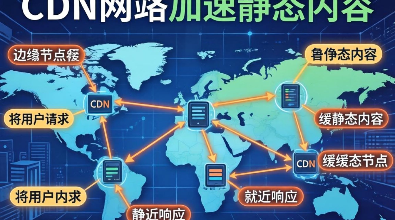 cdn网站加速是什么