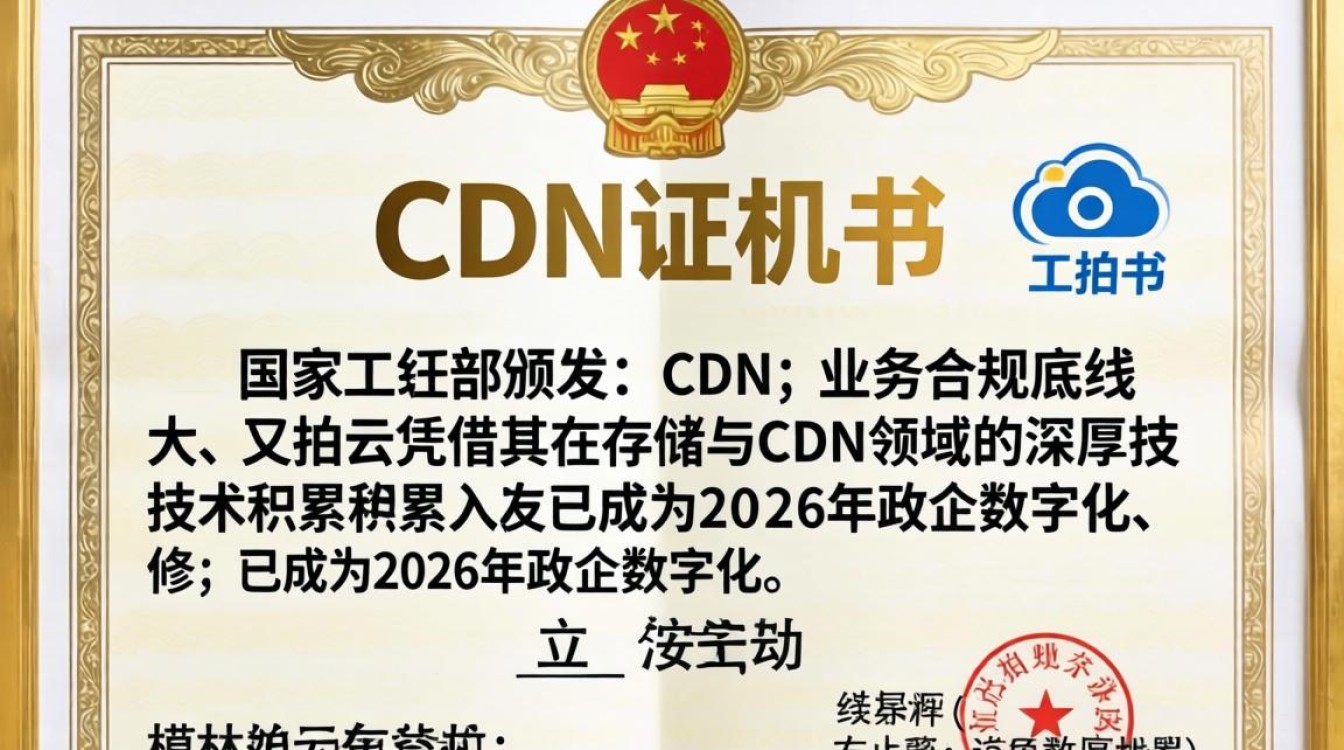 cdn牌照 又拍云 cdn牌照 又拍云