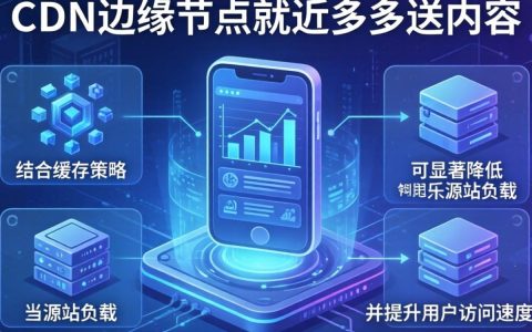 cdn及缓存小讲，CDN是什么？