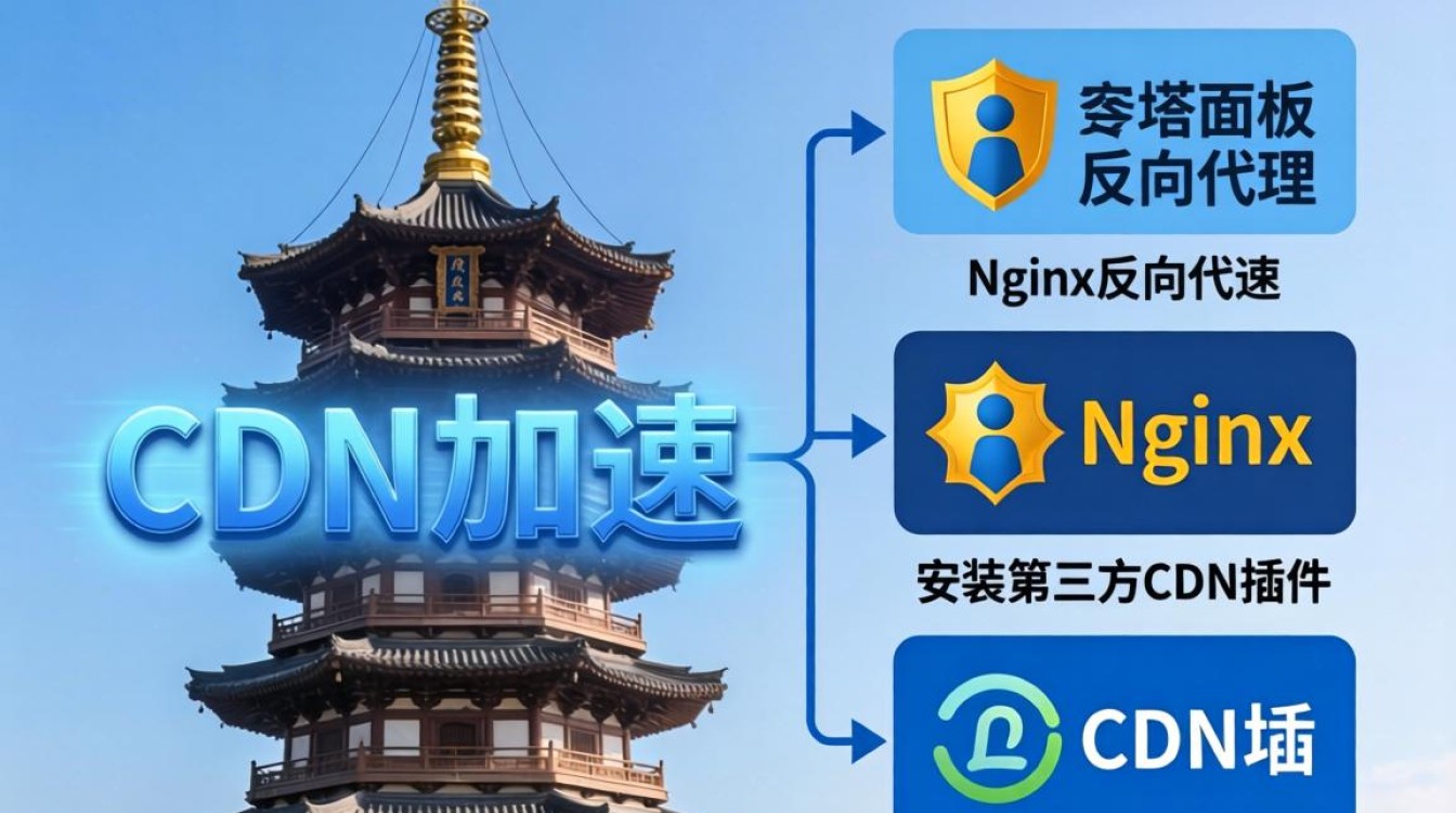 宝塔面板怎么设置cdn 宝塔面板怎么设置cdn