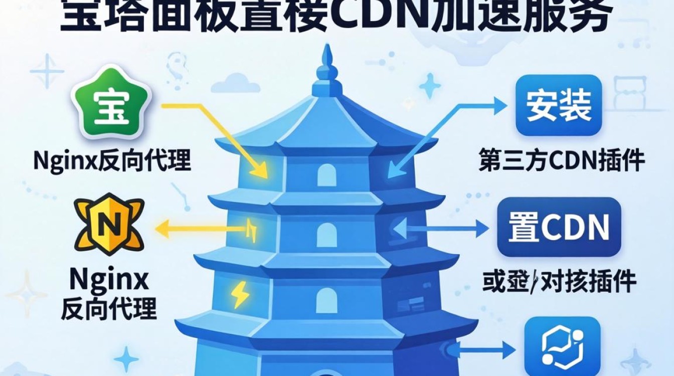 宝塔面板怎么设置cdn 宝塔面板怎么设置cdn