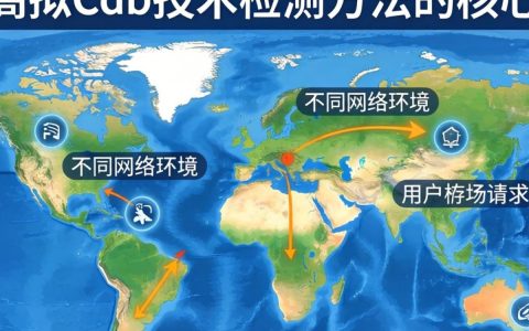 不是cdn技术检测方法，怎么判断网站是否使用了cdn