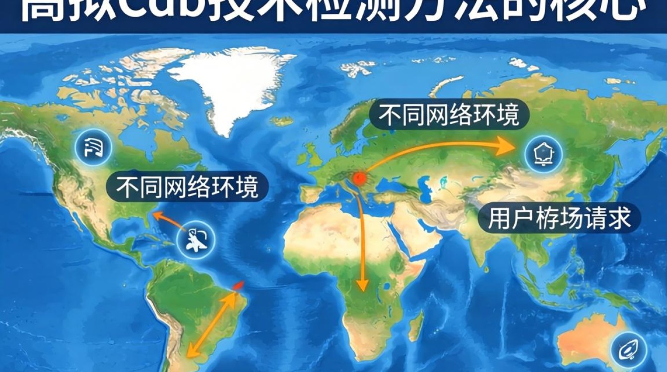 不是cdn技术检测方法 不是cdn技术检测方法