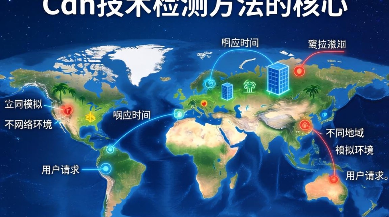 不是cdn技术检测方法 不是cdn技术检测方法