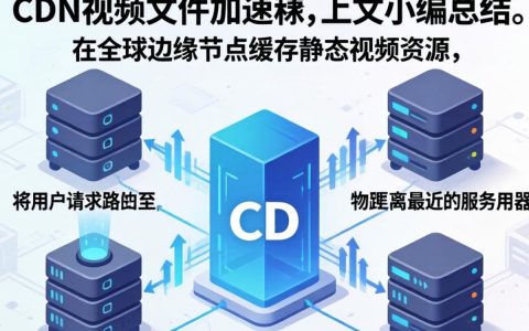 cdn视频文件加速，为什么cdn视频文件加速效果不明显