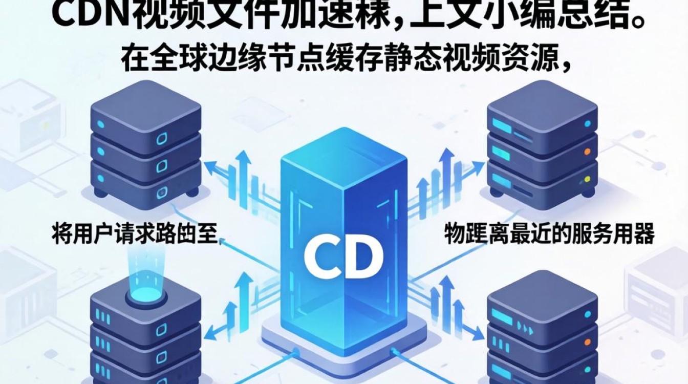 cdn视频文件加速 cdn视频文件加速