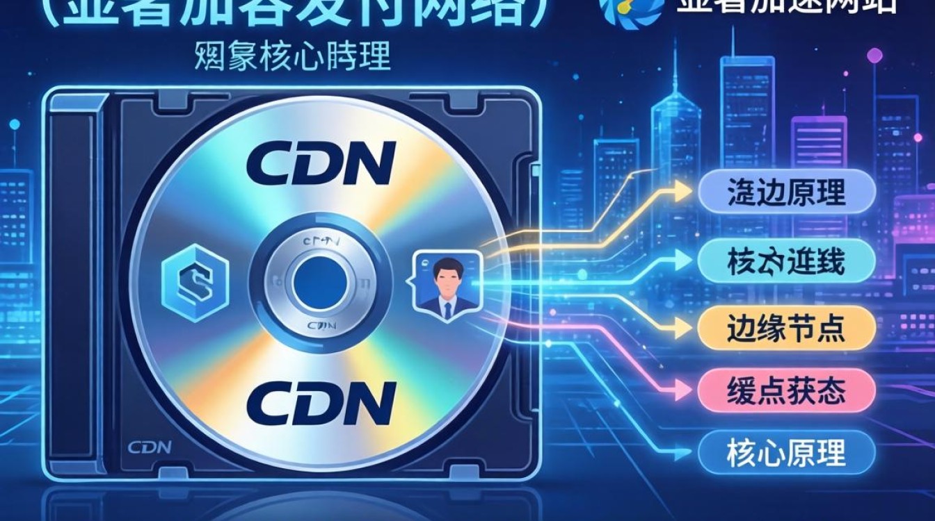cdn能加速网站么