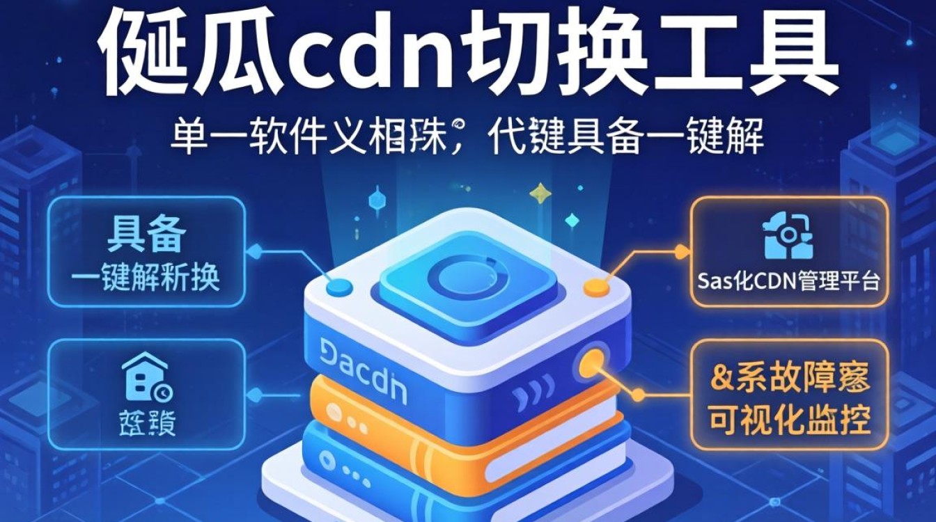 傻瓜cdn切换工具