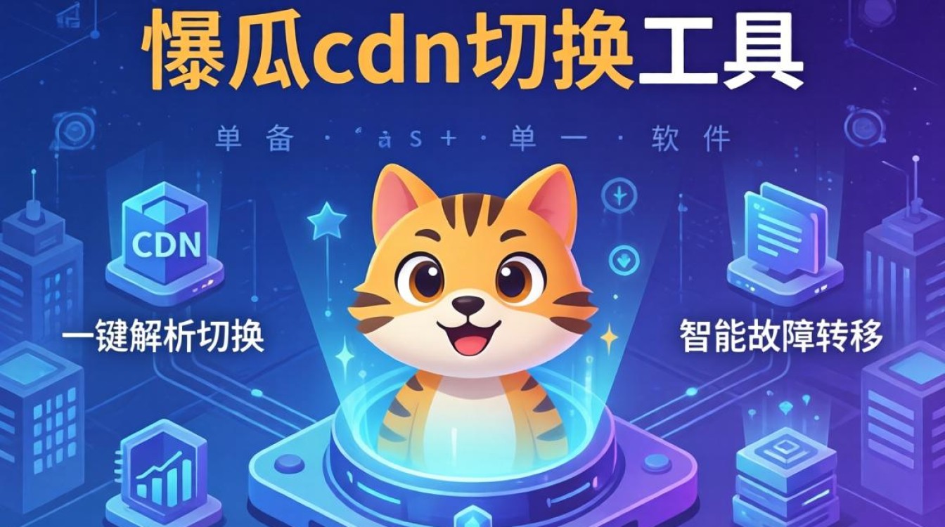 傻瓜cdn切换工具