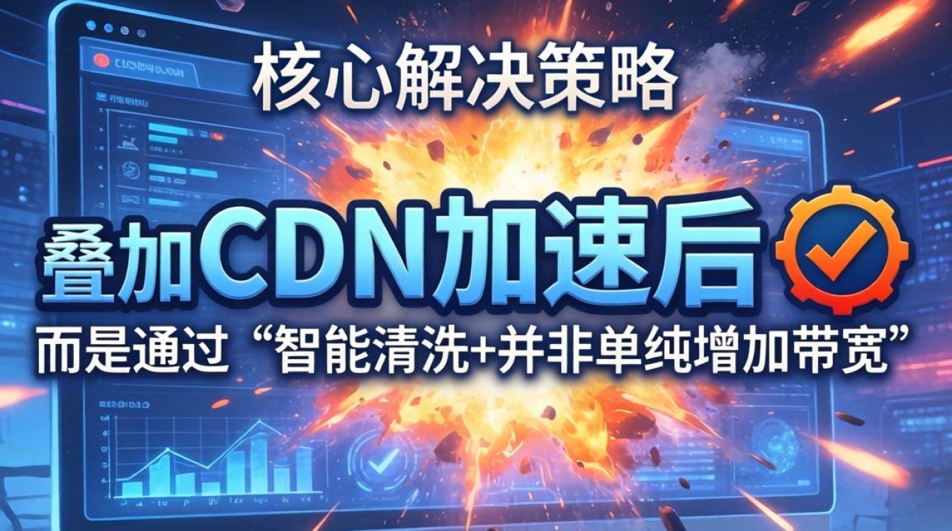 网站被攻击加cdn 网站被攻击加cdn