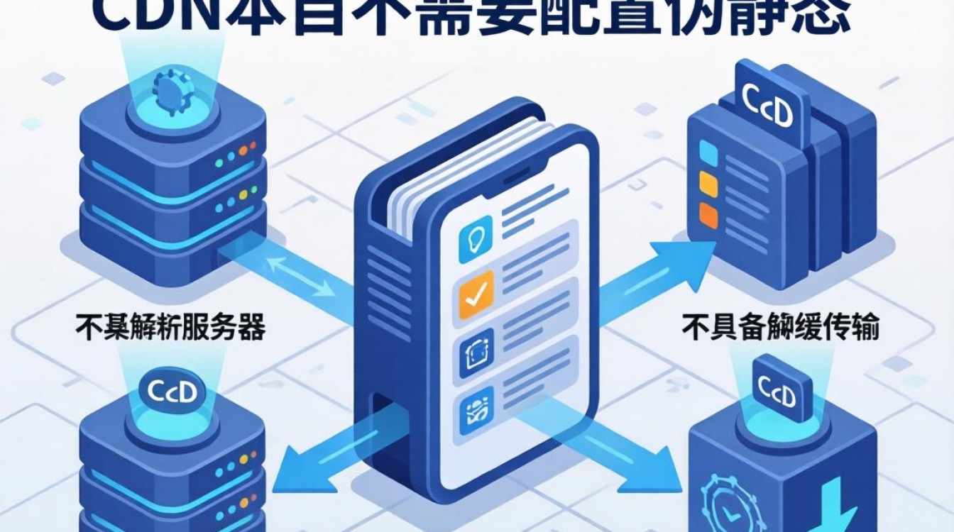cdn需要伪静态吗 cdn需要伪静态吗