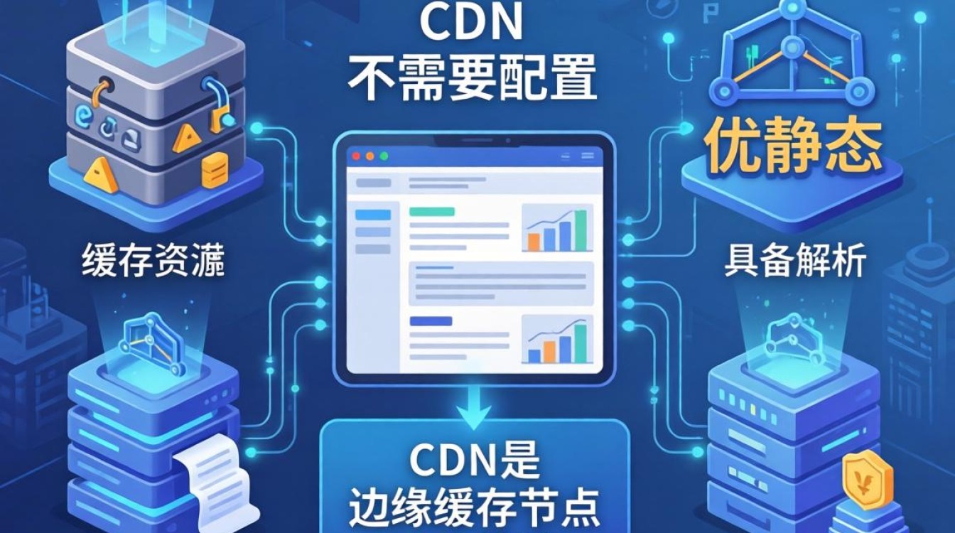cdn需要伪静态吗 cdn需要伪静态吗
