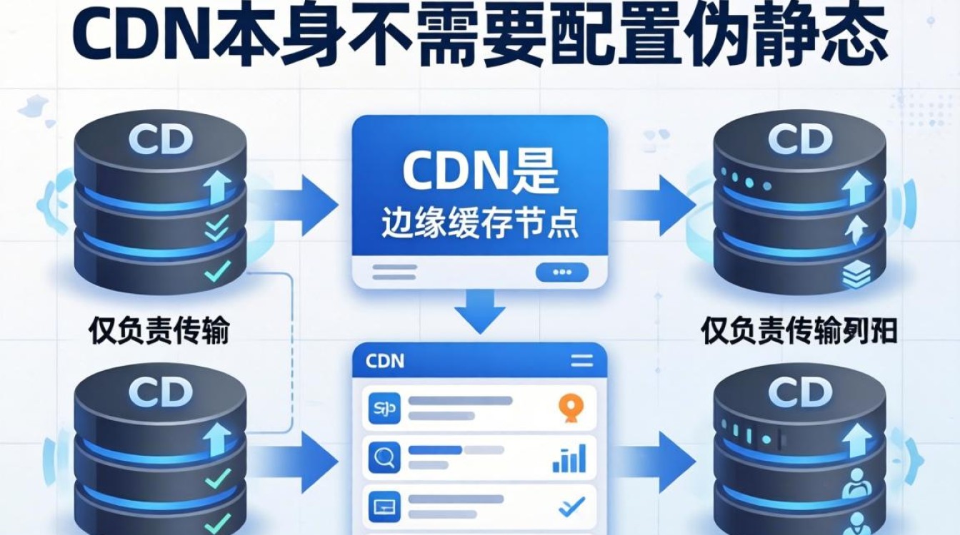 cdn需要伪静态吗 cdn需要伪静态吗