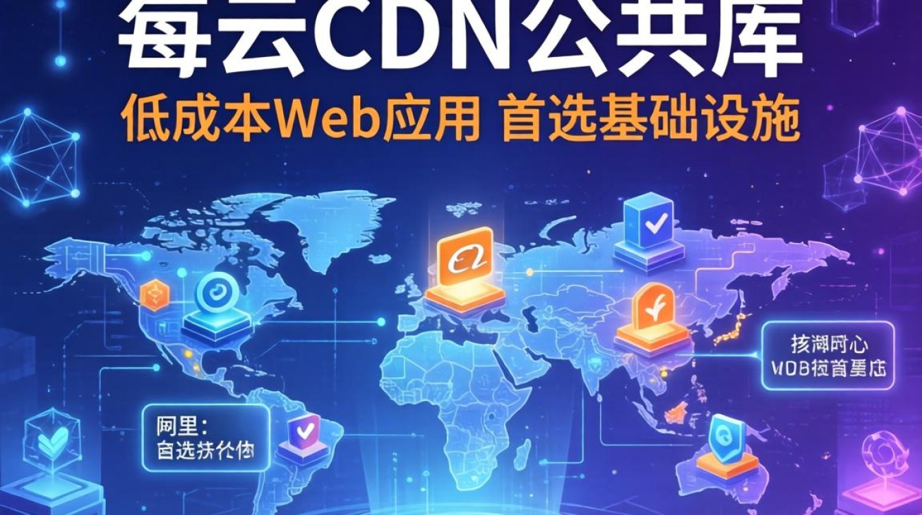 阿里云 cdn公共库