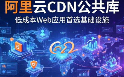 阿里云CDN公共库怎么调用？阿里云CDN公共库调用方法