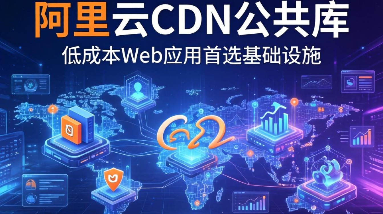 阿里云 cdn公共库