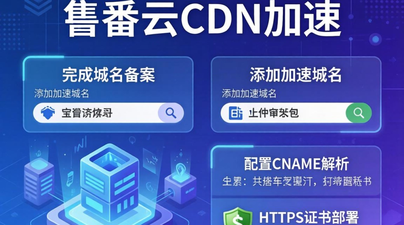 酷番云cdn加速教程 酷番云cdn加速教程
