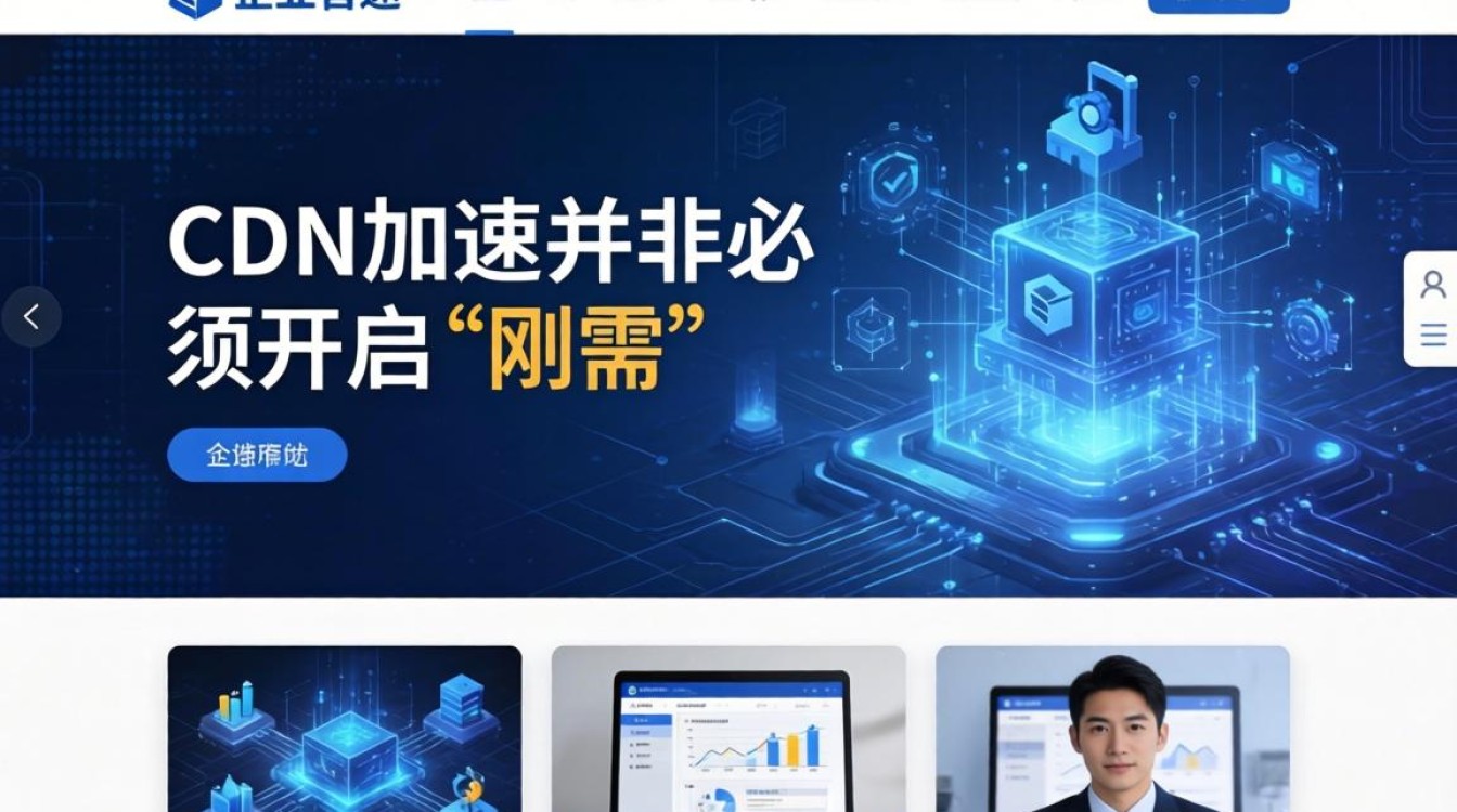 cdn加速需要开吗 cdn加速需要开吗