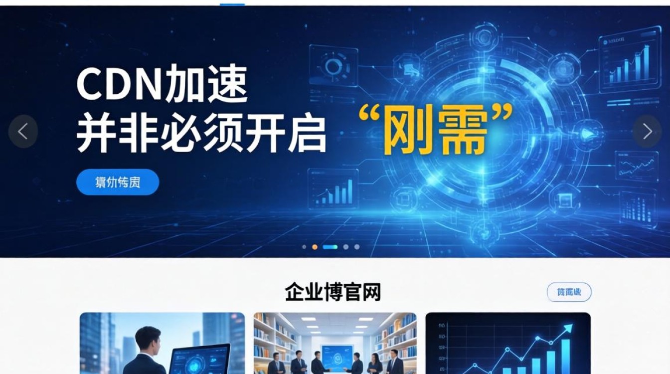 cdn加速需要开吗 cdn加速需要开吗