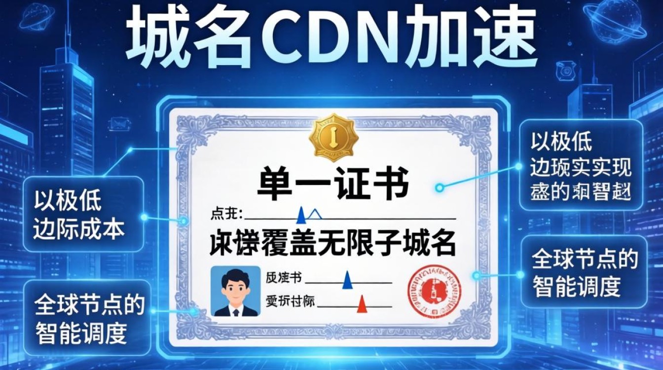 泛域名的cdn加速 泛域名的cdn加速