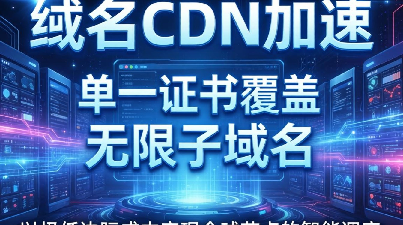 泛域名的cdn加速 泛域名的cdn加速
