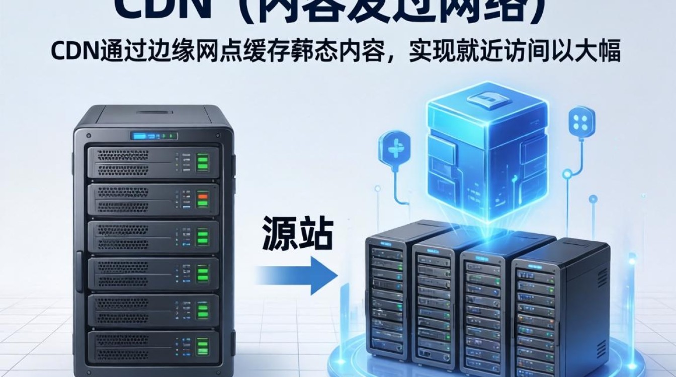 cdn有什么区别 cdn有什么区别